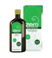 ZERO DEPURAZIONE 500ML