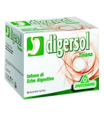 DIGERSOL TISANA 20 FILTRI 40G