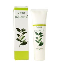 CREMA TEA TREE OIL 100ML