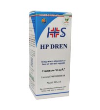 HP DREN GOCCE 50ML