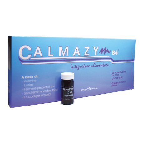 CALMAZYM B6 10FL