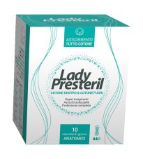 LADY PRESTERIL SICURA MINI 20P