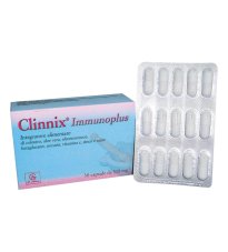 CLINNIX IMMUNOPLUS 30CPS