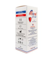 AFTORAL ORAL GEL SPRAY 100ML