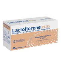 LACTOFLORENE PLUS 12FL