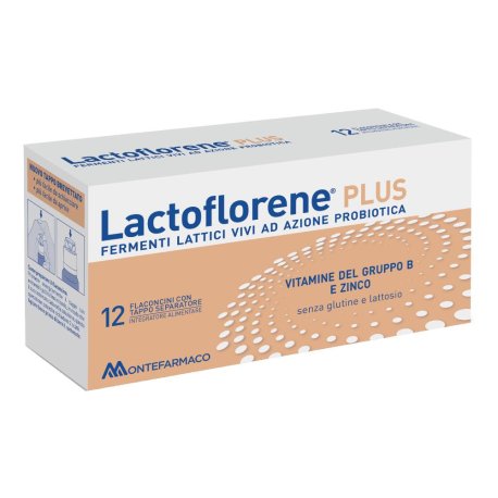 LACTOFLORENE PLUS 12FL