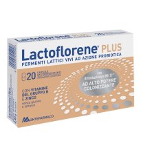 LACTOFLORENE PLUS 20CPS