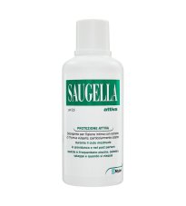 SAUGELLA ATTIVA DET 500ML