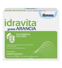 IDRAVITA ARANCIA 12BUSTINE