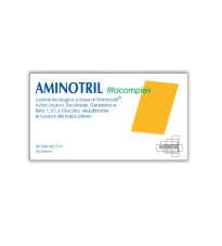 AMINOTRIL FITOCOMPLEX 40F 2ML