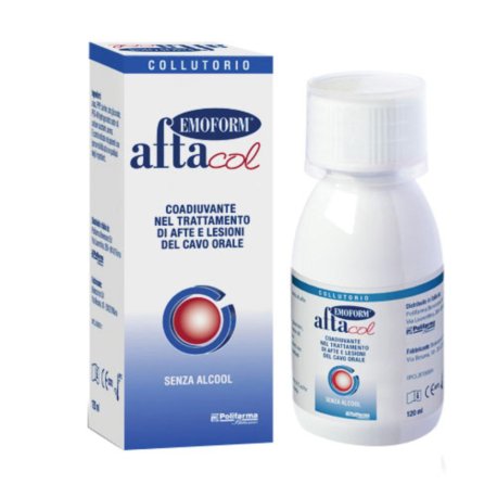 AFTACOL EMOFORM COLLUT 120ML