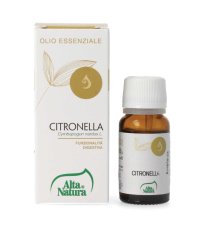 ESSENTIA CITRONELLA OE 10ML