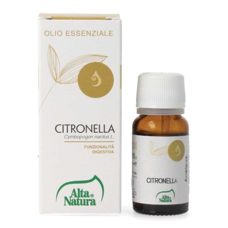 ESSENTIA CITRONELLA OE 10ML