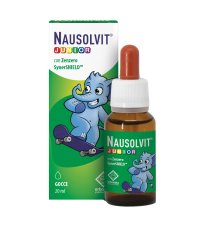 NAUSOLVIT JUNIOR GTT 20ML