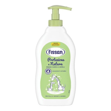 FISSAN BABY BAGNO CRP/CAPELLI