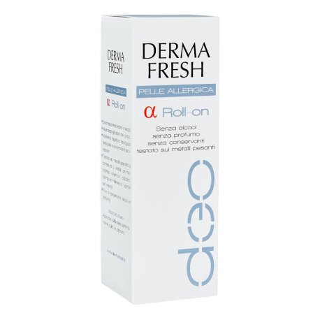 DERMAFRESH P ALLERG ROLL ON 75