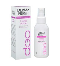 DERMAFRESH IPERSUD LATTE CORPO