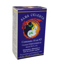 ALBA CELESTA GOCCE 10ML