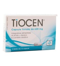 TIOCEN 24CPS