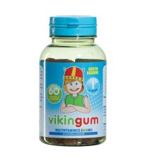 VIKINGUM MULTIVIT 60CARAM GOMM