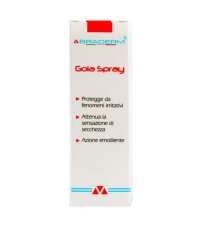 GOLA SPRAY 30ML BRADERM