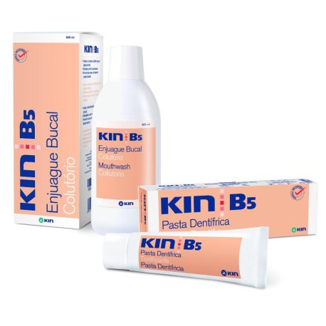 KIN B5 COLLUTORIO 500ML