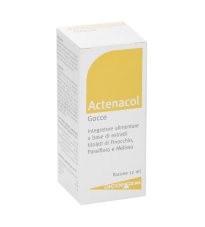 ACTENACOL GOCCE 12ML