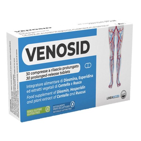 VENOSID 30CPR RILASCIO PROLUNG