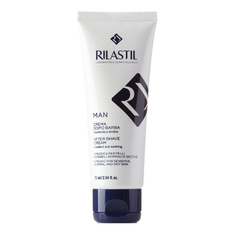 RILASTIL MAN CR D/BARBA 75ML