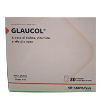 GLAUCOL 30BUST
