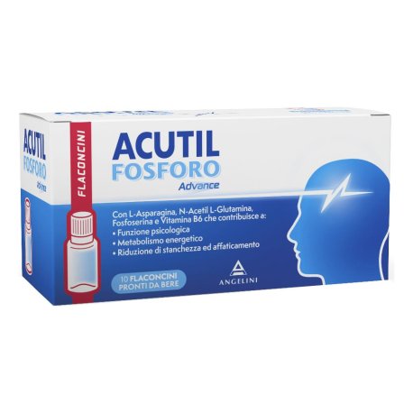 ACUTIL FOSFORO ADVANCE 10FL