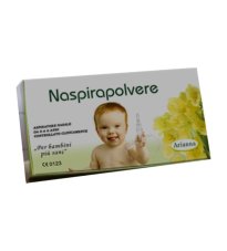 NASPIRAPOLVERE ARIANNA ASP NAS