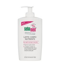 SEBAMED LATTE NUTRIENTE 400ML