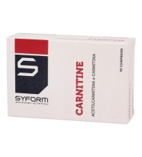 CARNITINE 30CPR