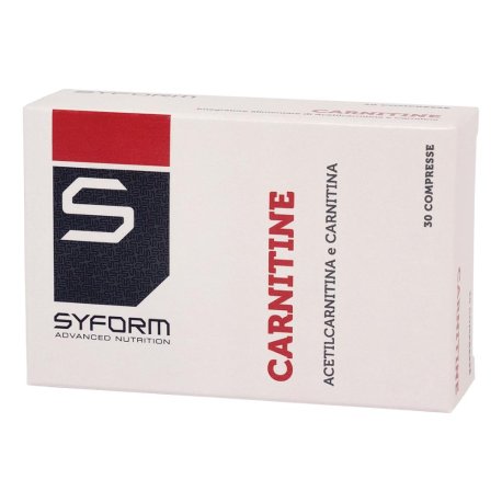 CARNITINE 30CPR