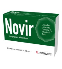 NOVIR 24CPR