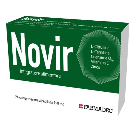 NOVIR 24CPR