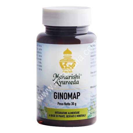 GINOMAP 60CPR