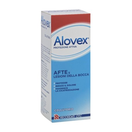 ALOVEX PROTEZIONE ATTIVA 120ML COLLUTORIO