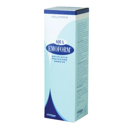 AQUA EMOFORM COLLUTORIO 300ML