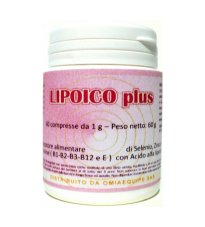 LIPOICO PLUS 600 60CPR