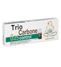 TRIOCARBONE GAS CONTROL 7FL 10