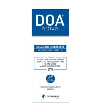 DOA ATTIVA SOLUZIONE DET 200ML