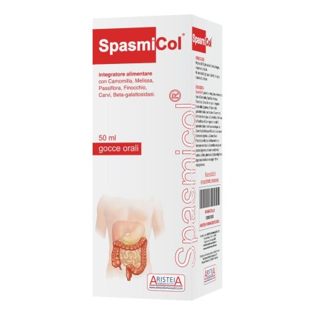 SPASMICOL GOCCE 50ML