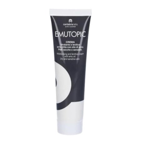 EMUTOPIC CREMA 25% 100ML