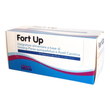 FORT UP 10FL 10ML