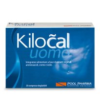 KILOCAL UOMO 30CPR