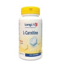 LONGLIFE L-CARNITINE 60CPS