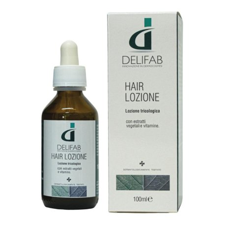 DELIFAB HAIR LOZIONE 100ML