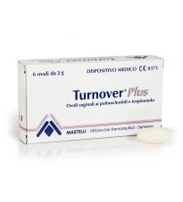 TURNOVER PLUS OVULI VAG 6PZ